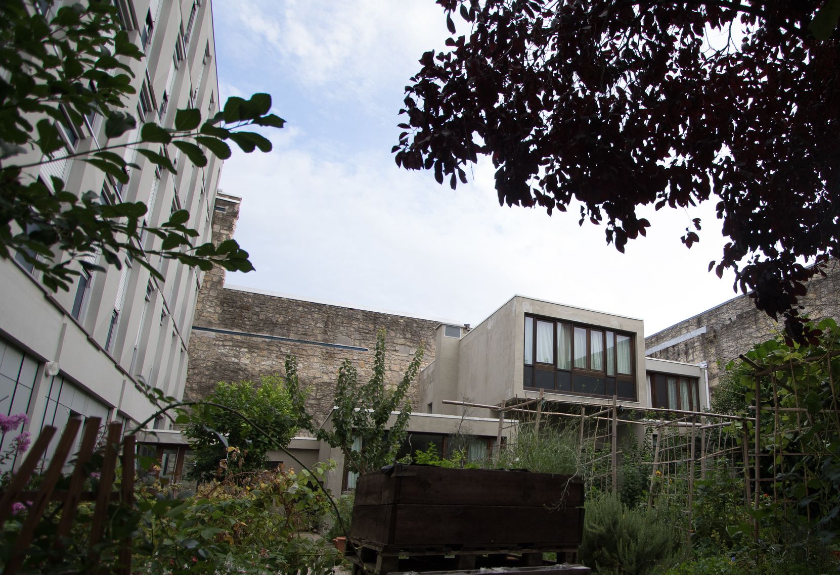 Résidence RosaParks Bordeaux centre JHAS