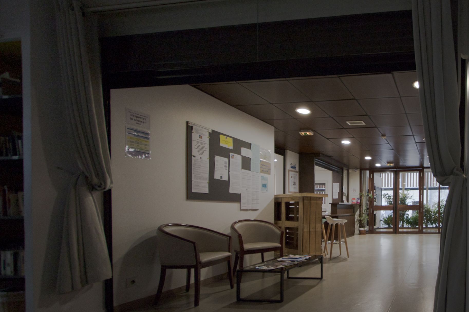 Résidence RosaParks Bordeaux centre JHAS